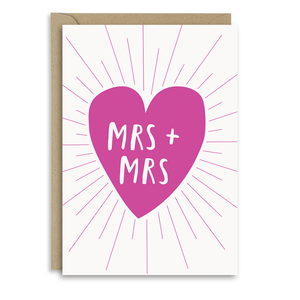 Mrs and Mrs Card