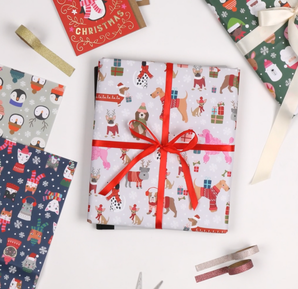 Christmas Wrapping Paper