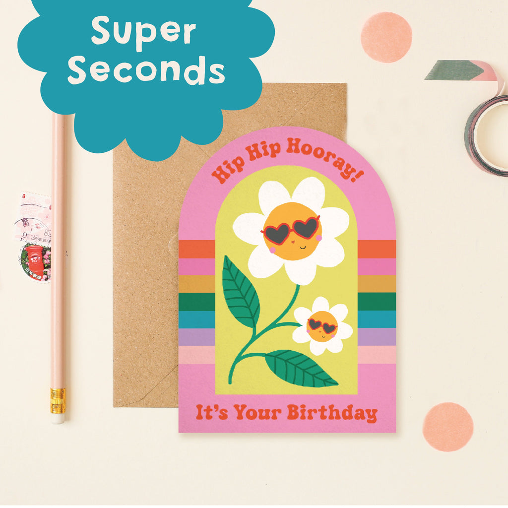 SUPER SECONDS