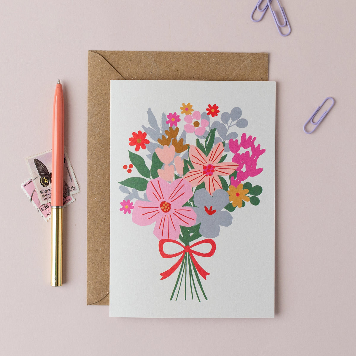 Blank all-occasion cards – Mifkins