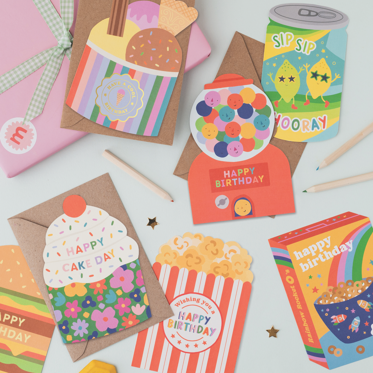 Snacks Collection – Mifkins