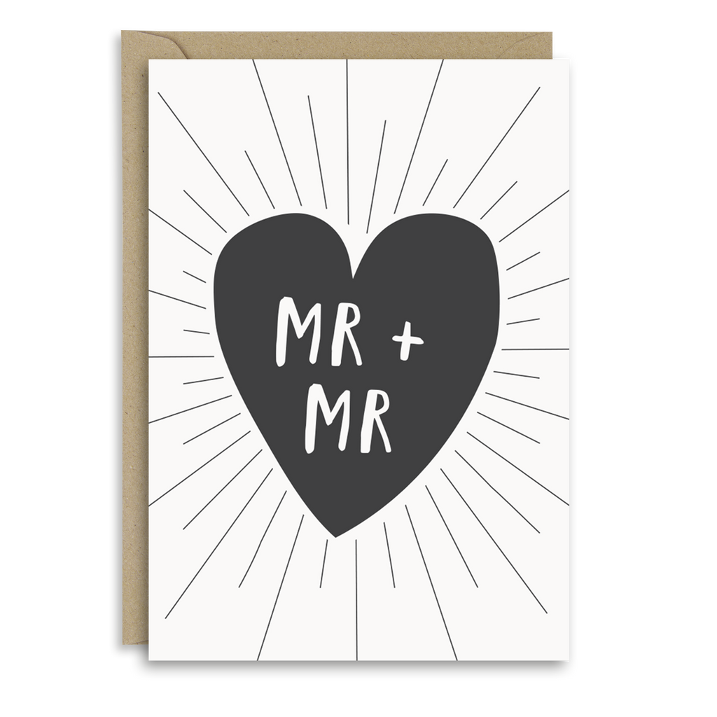 Mr and Mr Card