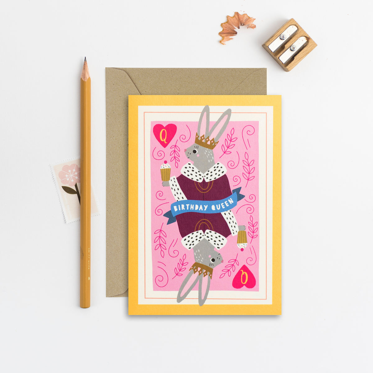 Bunny Birthday Queen – Mifkins